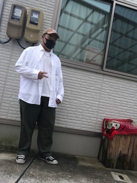 あん藤さんのコーディネート