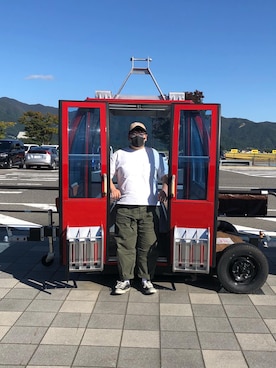 あん藤さんのコーディネート