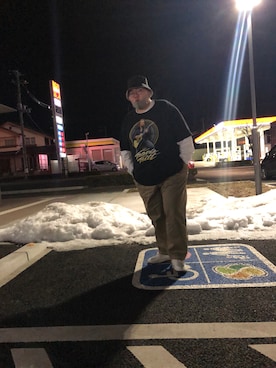 あん藤さんのコーディネート