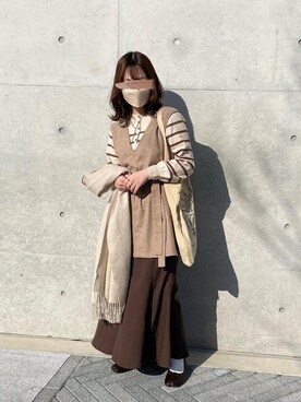 harunaさんのコーディネート