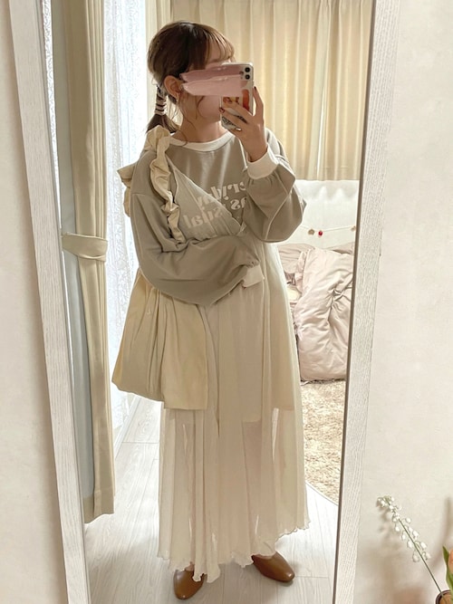 harunaさんのコーディネート