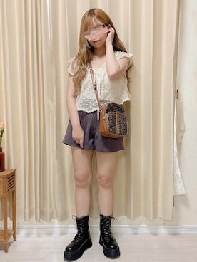 harunaさんのコーディネート