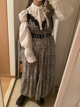 「naunau」｜ㅎㄹさん（レディース・155cm）の夏コーディネート