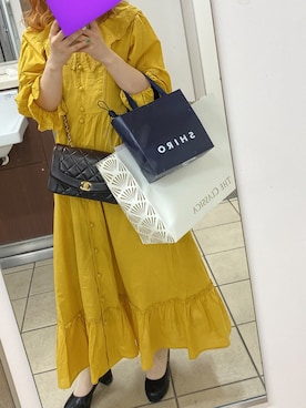 ㅎㄹさん(レディース・155cm)の夏コーディネート