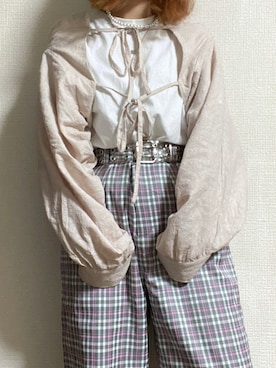 ㅎㄹさん(レディース・155cm)の秋コーディネート