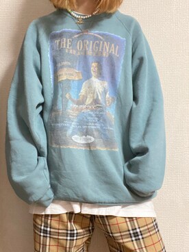 「原宿」｜「アイテム（アクセサリー）」を使った、ㅎㄹさん（レディース・155cm）の冬コーディネート
