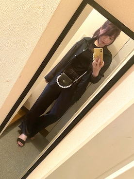 なるみさん（レディース・157cm）の夏コーディネート