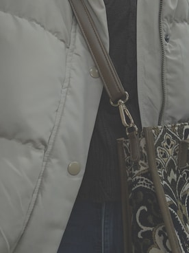 Azul By Moussy アズールバイマウジー のダウンジャケット コートを使った人気ファッションコーディネート Wear