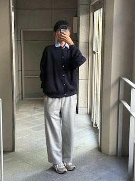 たいさん（メンズ・178cm）の秋コーディネート