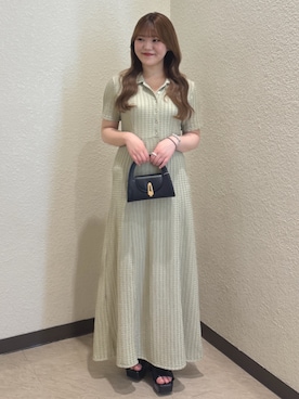 ゆいはさん(レディース・158cm)の夏コーディネート