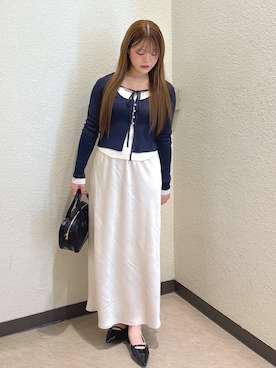 ゆいはさん(レディース・158cm)の春コーディネート
