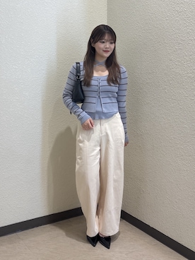 ゆいはさん(レディース・158cm)の秋コーディネート