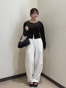 ゆいはさん（レディース・158cm）の夏コーディネート