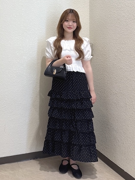 ゆいはさん(レディース・158cm)の夏コーディネート