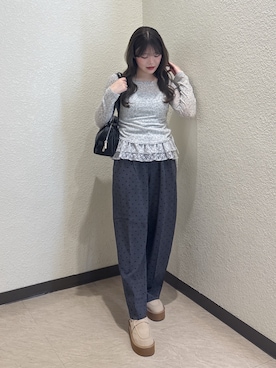 ゆいはさんのコーディネート