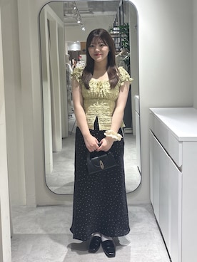 ゆいはさん(レディース・158cm)の夏コーディネート