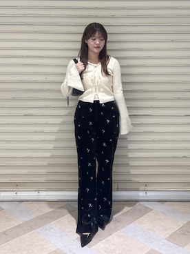 ゆいはさん(レディース・158cm)の秋コーディネート