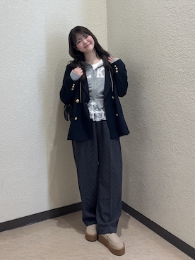 ゆいはさんのコーディネート