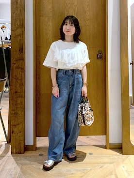 515yoshiさん(レディース・149cm)の夏コーディネート