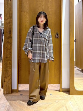 515yoshiさん(レディース・149cm)の夏コーディネート