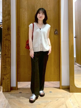515yoshiさん(レディース・149cm)の夏コーディネート