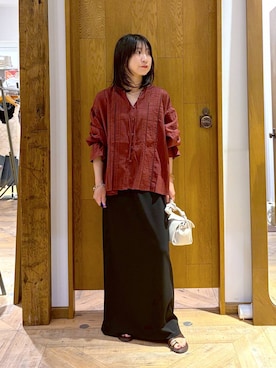 515yoshiさん(レディース・149cm)の夏コーディネート