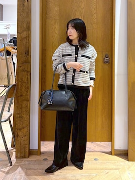515yoshiさん(レディース・149cm)の秋コーディネート