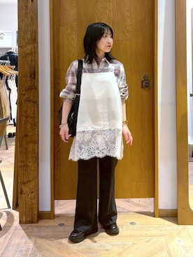515yoshiさん(レディース・149cm)の秋コーディネート