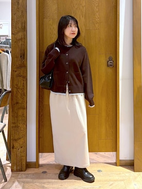 515yoshiさん(レディース・149cm)の秋コーディネート