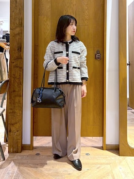 515yoshiさん(レディース・149cm)の秋コーディネート