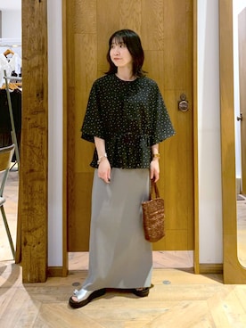 515yoshiさん(レディース・149cm)の夏コーディネート