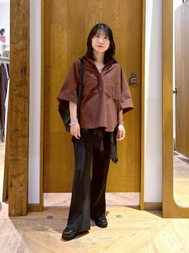 515yoshiさん（レディース・149cm）の夏コーディネート