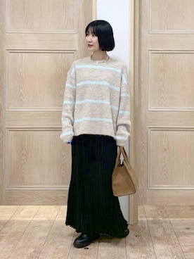 515yoshiさん（レディース・149cm・30代）の秋コーディネート