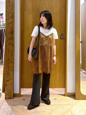 515yoshiさん(レディース・149cm)の夏コーディネート