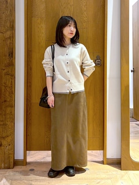 515yoshiさん(レディース・149cm)の秋コーディネート