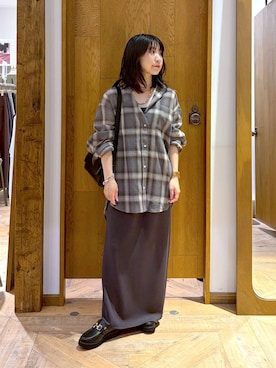 515yoshiさん(レディース・149cm)の夏コーディネート
