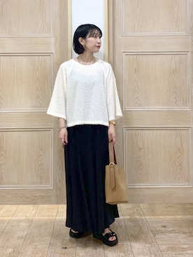 515yoshiさん(レディース・149cm)の秋コーディネート