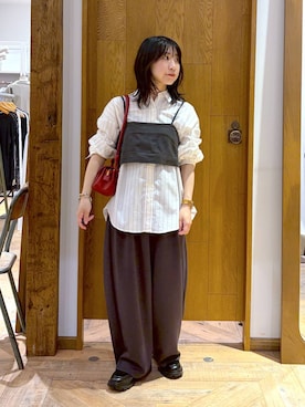 515yoshiさん(レディース・149cm)の夏コーディネート