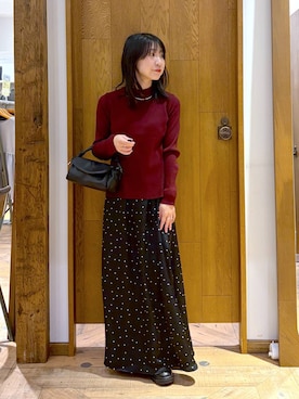 515yoshiさん(レディース・149cm)の秋コーディネート