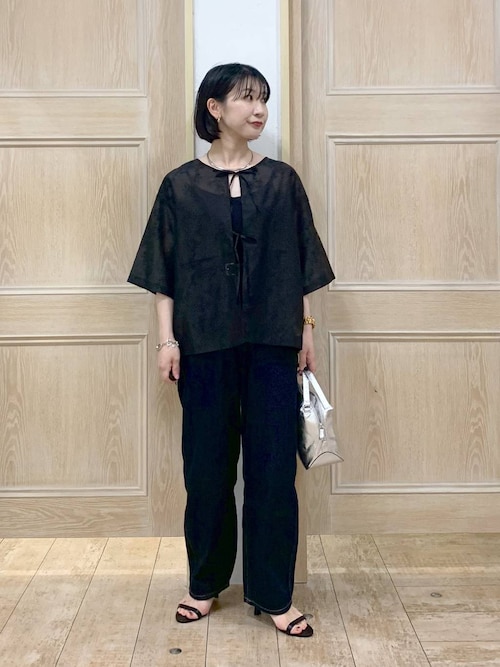 セール】GOODデニムバギーパンツ/118365（デニムパンツ）｜GLOBAL WORK