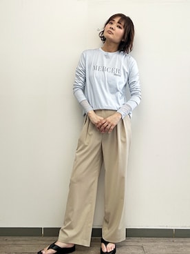 rismstaffさんのコーディネート