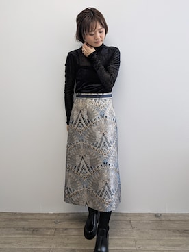 rismstaffさんのコーディネート