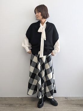 rismstaffさんのコーディネート