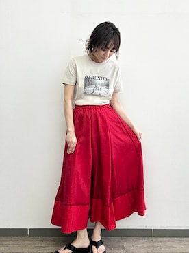 rismstaffさんのコーディネート