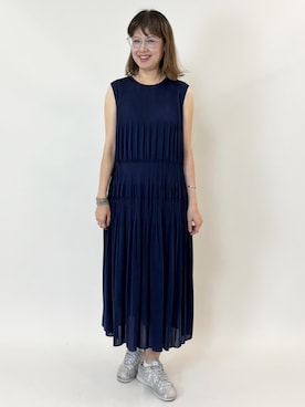 rismstaffさん（レディース・163cm）の秋コーディネート