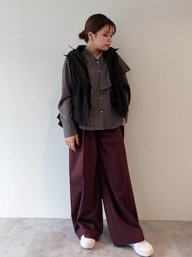 rismstaffさんのコーディネート