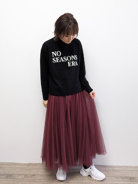 rismstaffさんのコーディネート