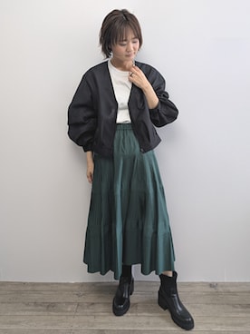 rismstaffさんのコーディネート