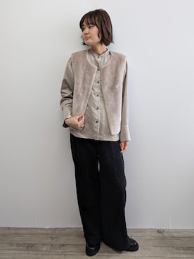 rismstaffさんのコーディネート