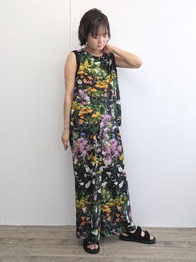 R-ISM（リズム）の「【セットアップ対応】フラワーガーデン